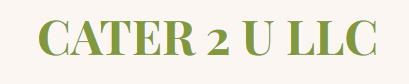 Cater 2 u logo